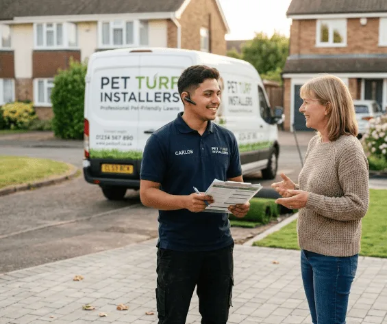 Pet Turf Installation Whigham, GA FAQs